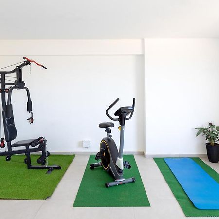 Creta Sun Luxury Apartments Rethymno  Exterior photo
